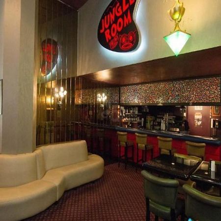 Elvis Presley'S Heartbreak Hotel Memphis Exterior foto