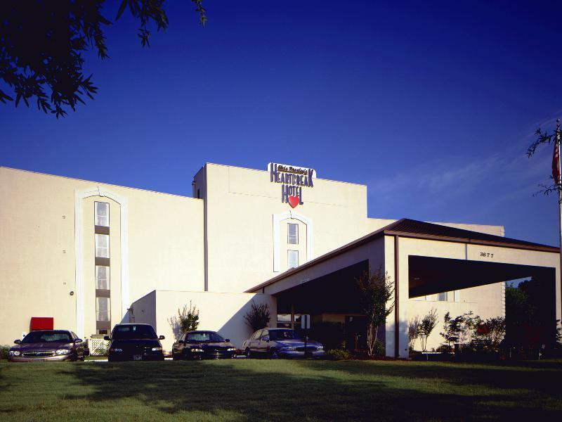 Elvis Presley'S Heartbreak Hotel Memphis Exterior foto