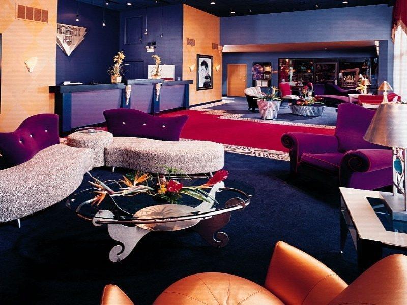 Elvis Presley'S Heartbreak Hotel Memphis Exterior foto